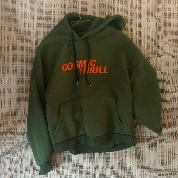 cosmic thrill hoodie